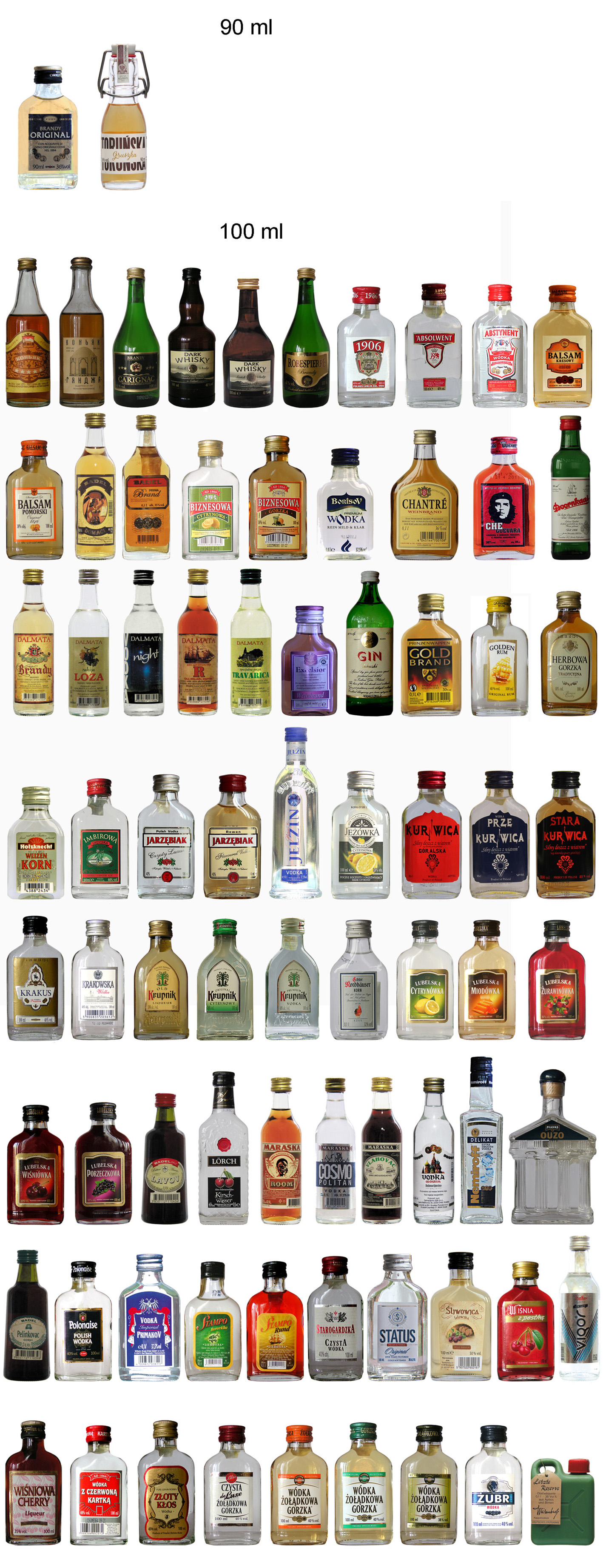 moja kolekcja 100 ml