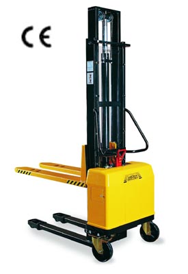 z podnoszeniem elektrohydraulicznym