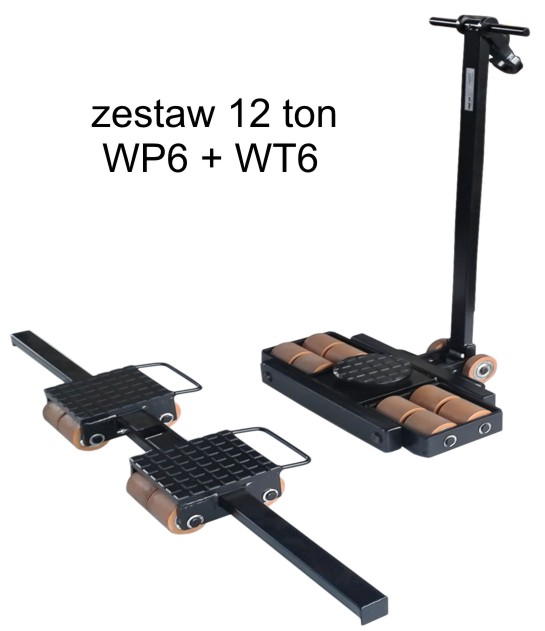 zestaw 12 ton