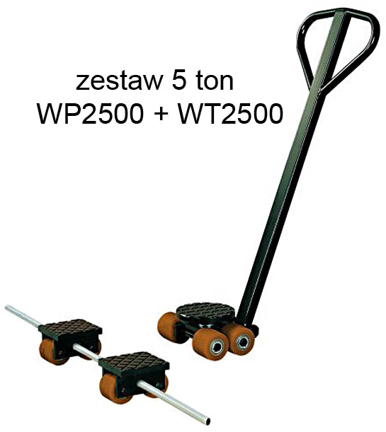 zestaw 5 ton